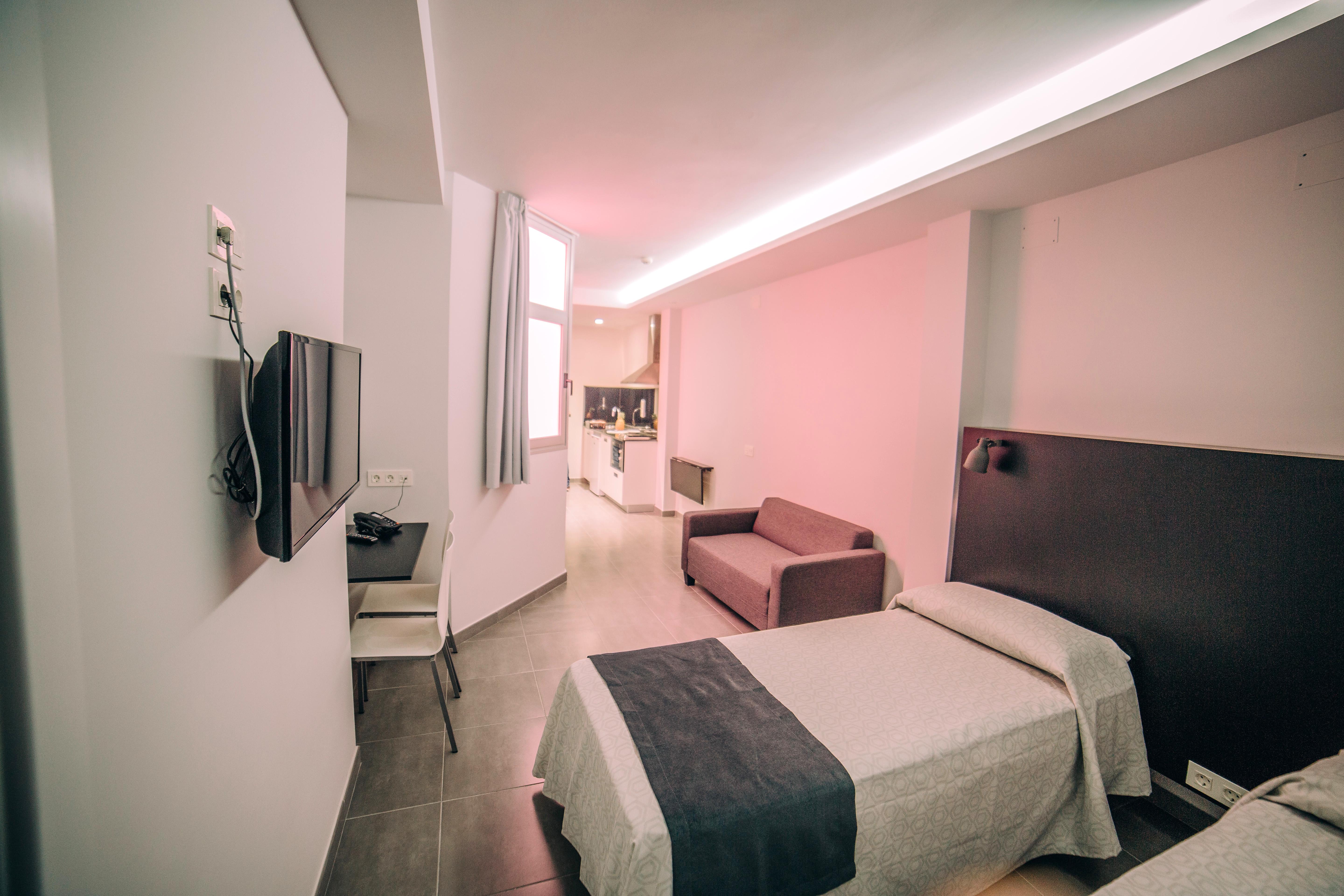 Mannix Urban Apartments Лас-Пальмас-де-Гран-Канария Экстерьер фото