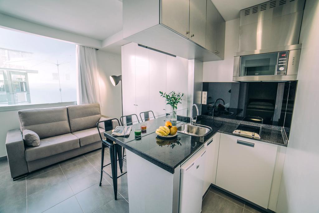 Mannix Urban Apartments Лас-Пальмас-де-Гран-Канария Экстерьер фото