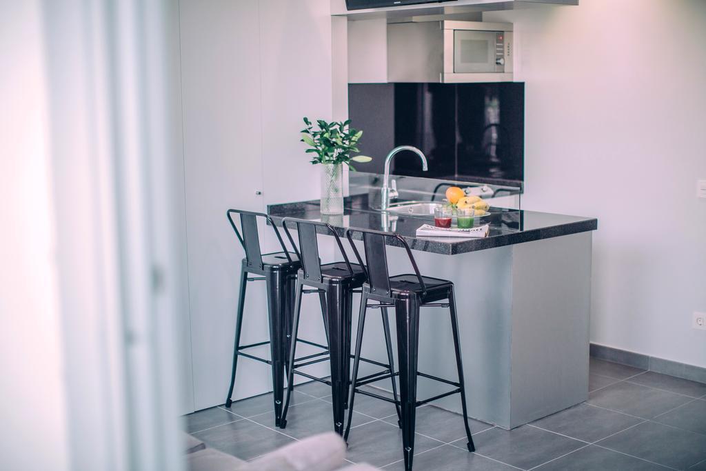 Mannix Urban Apartments Лас-Пальмас-де-Гран-Канария Экстерьер фото