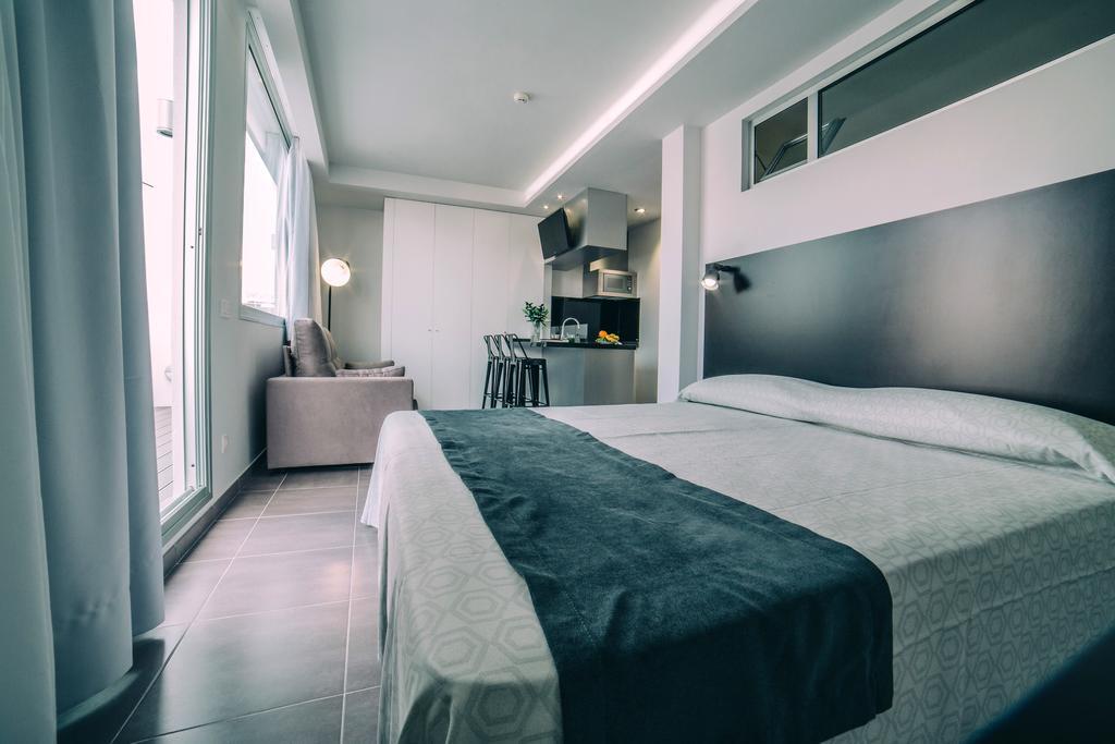 Mannix Urban Apartments Лас-Пальмас-де-Гран-Канария Экстерьер фото